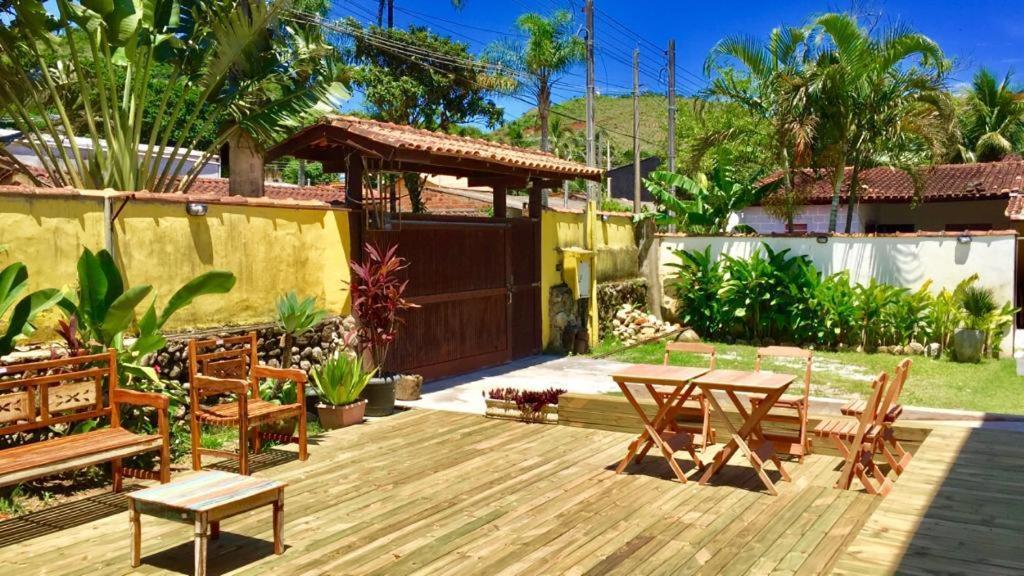 Sunset Maresias- Casas E Chales C1 מראה חיצוני תמונה