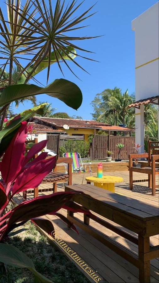 Sunset Maresias- Casas E Chales C1 מראה חיצוני תמונה
